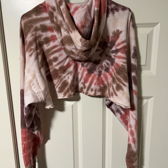 Aeropostale women’s crop sweatshirt - Picture 2 of 3